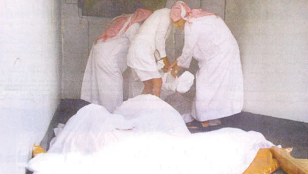 Jazan morgues overflowing with unidentified bodies