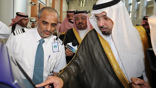 New Najran airport goes operational