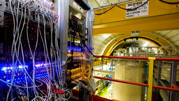 'Faster than light' particles threaten Einstein