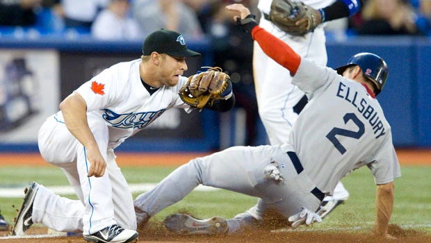 Red Sox hammer Jays into submission