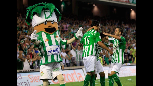 Promoted Betis go top after seven-goal thriller