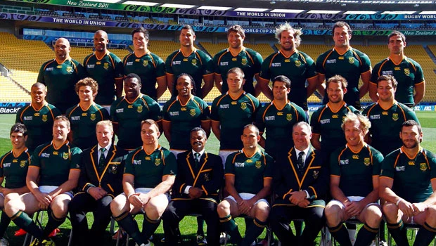 Springboks must strangle Fiji possession - Gold