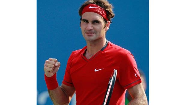 Federer and Williams survive unscathed