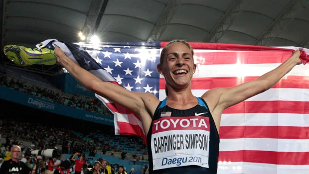 United States hits golden triple