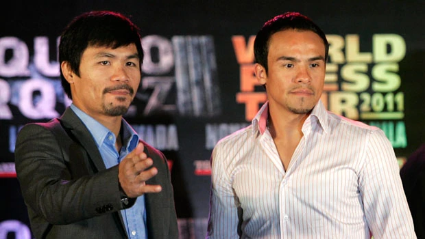 Pacquiao vows to prove superiority over Marquez