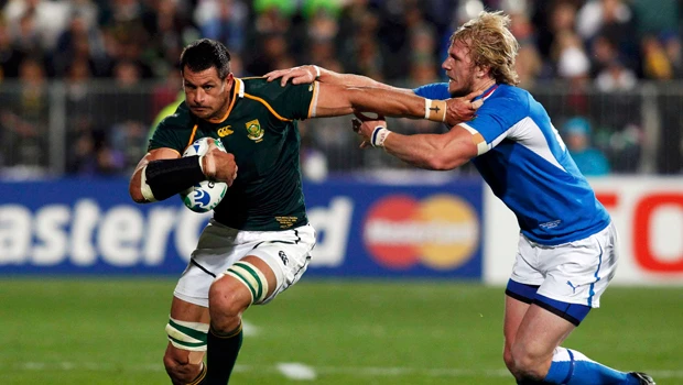 Boks run riot as royal buzz hits World Cup