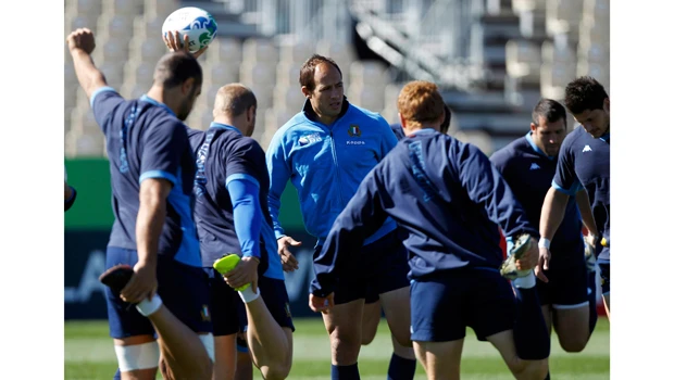 Italian job to deal with US, then focus on Ireland