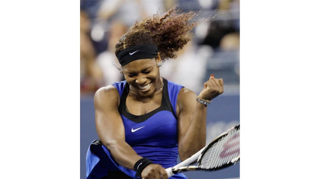 Williams dashes Wozniacki major hopes for another season