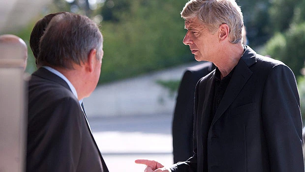 UEFA rejects Wenger’s appeal against ban