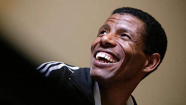 Athlete Gebrselassie wins Spanish sports prize