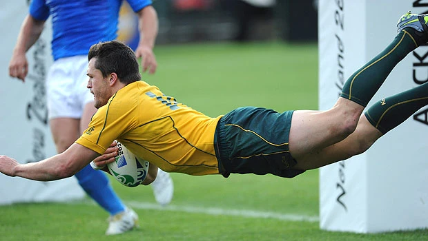 Springboks edge Wales; Wallabies show class