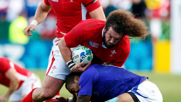 Wales fight back to edge out Samoa