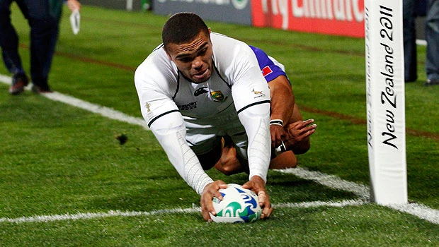 Springboks survive Samoa to launch decisive weekend