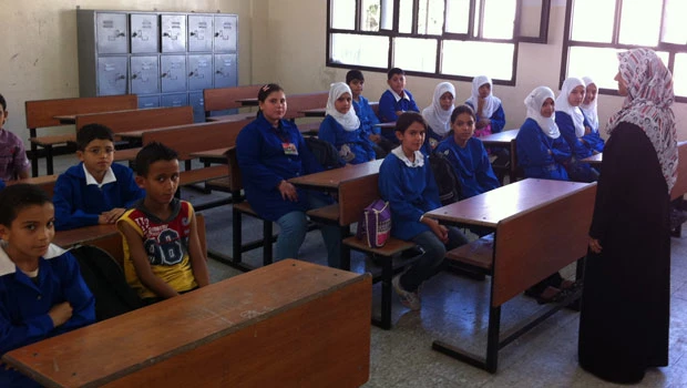 Normality returning to Libya as schools reopen