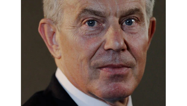 Blair met Qaddafi before Lockerbie bomber freed