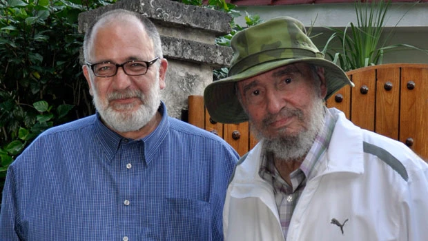 Fidel Castro speaks in Venezuelan TV interview