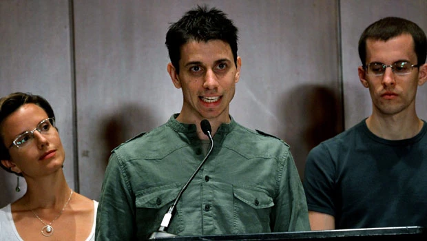 Freed US hikers describe harrowing ordeal in Iran