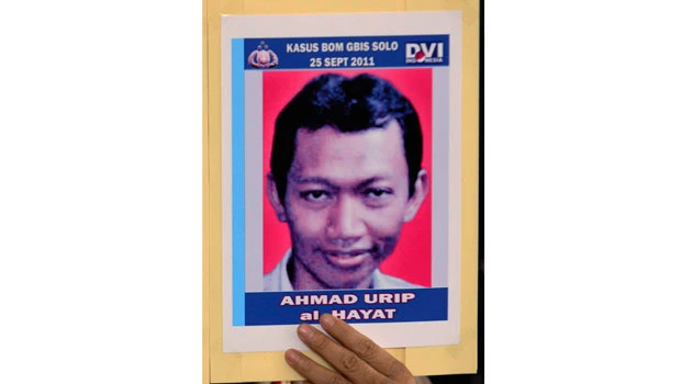 Indonesian church bomber linked to radical Islamic group