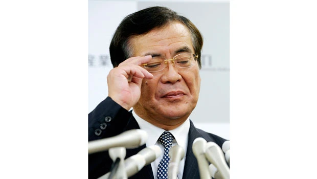 Japan’s new PM suffers early blow as minister quits