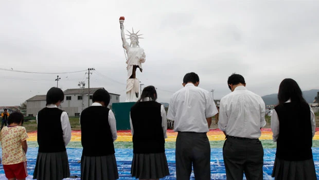 Japan marks 6 months since earthquake, tsunami