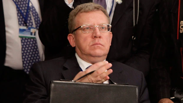 Russia’s finance minister rebels over Putin plan