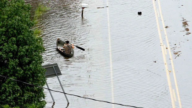 Storm Lee threatens US Southeast with heavy rains