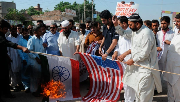 US pressure fuels anti-Americanism in Pakistan