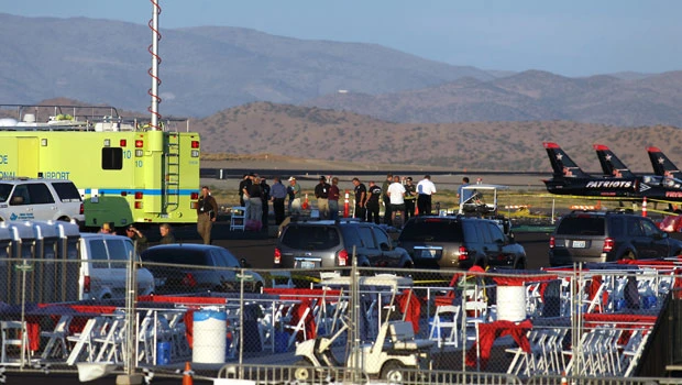 3 dead, 56 injured in horrific US air show crash