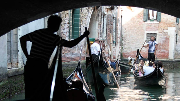 For ordinary Venetians, life is no gondola ride