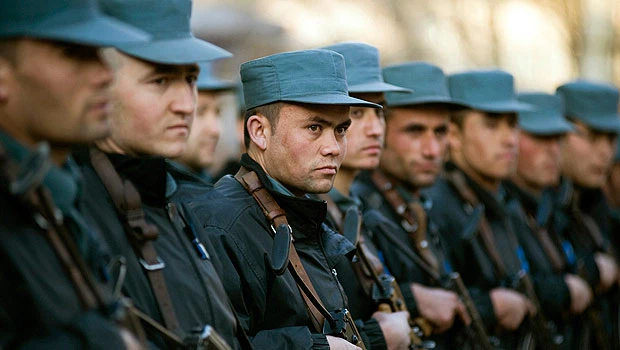 Afghans anxious about exit of foreign troops