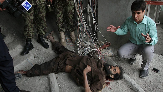 Taleban amnesty drive weak in Afghan hotspots — NATO