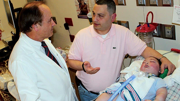 Child known as Baby Joseph dies at home in Canada