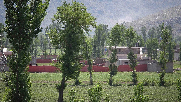 Pakistan bans Bin Laden home visits ahead of 9/11