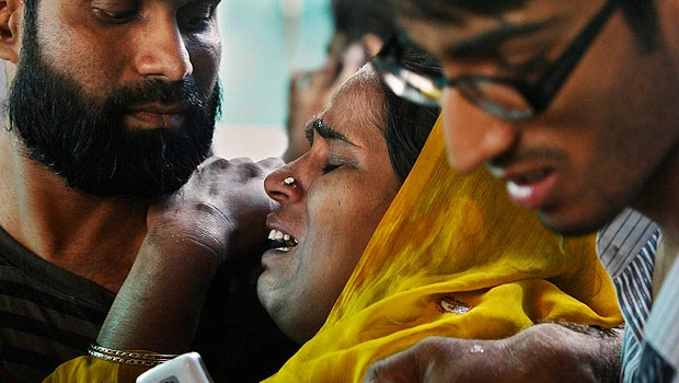 Bombing outside court kills 11 in India’s capital
