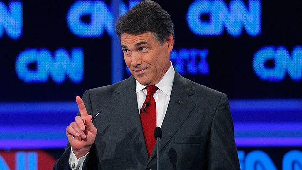 Perry says Obama has distanced himself from Israel
