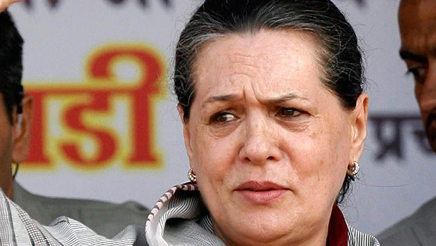 India’s Sonia Gandhi chairs first party meeting since surgery