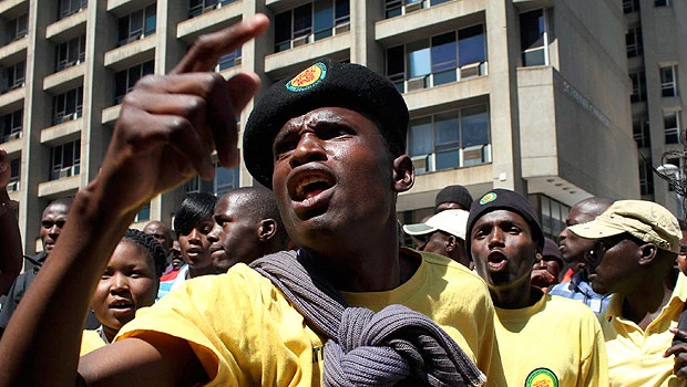 South Africa’s Malema found guilty of hate speech