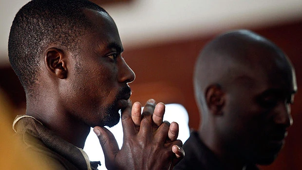 Uganda jails two for World Cup bombing