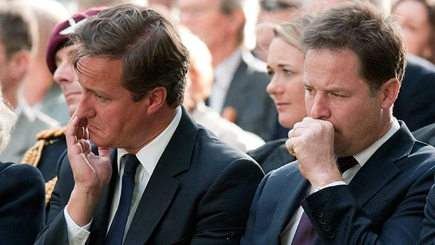UK coalition party seeks to rebuild credibility