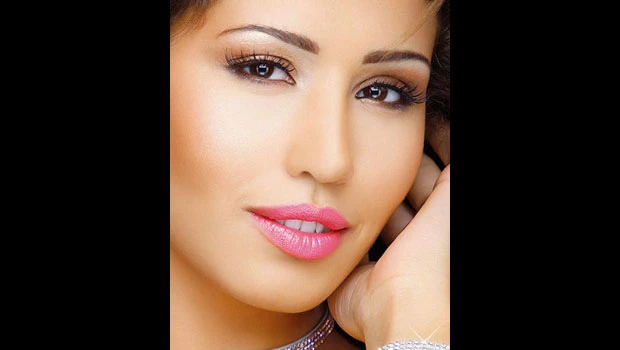 Huda Saad album soon