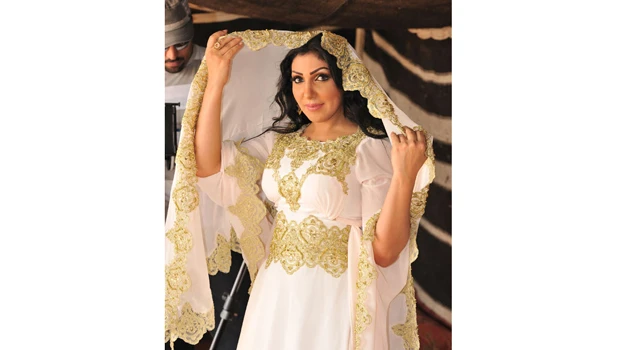 Nadia Al-Mansouri’s new video ready