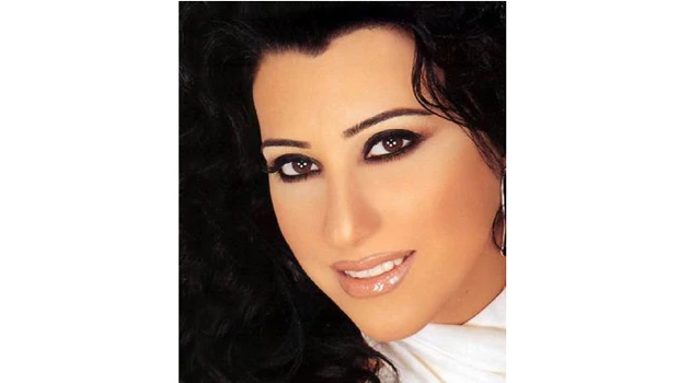 Najwa Karam's concert in Abu Dhabi