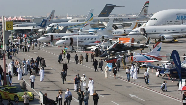 Dubai Air Show to draw 55,000 spectators