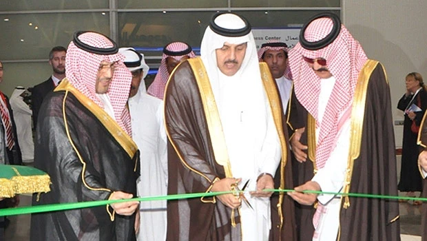 Saudi Build 2011 showcases latest offerings in materials, equipment