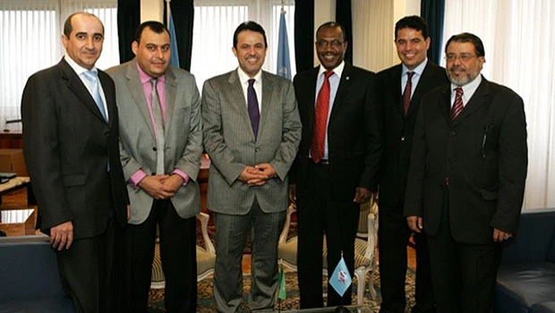 ITU invites SRC to join Broadband Commission
