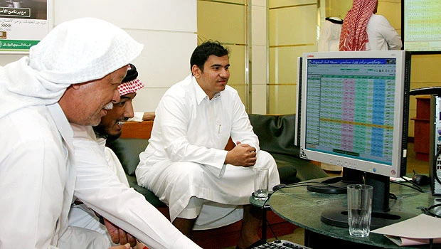 Tadawul may open its doors to foreigners