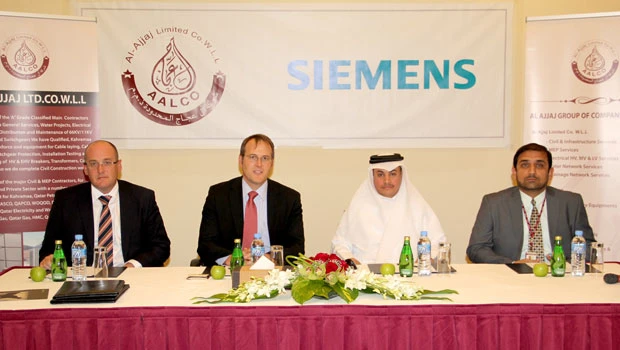 Siemens in new deal with AALCO