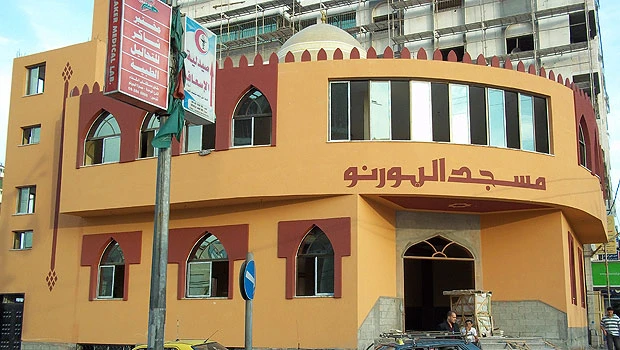 Reconstruction of Gaza mosques begin