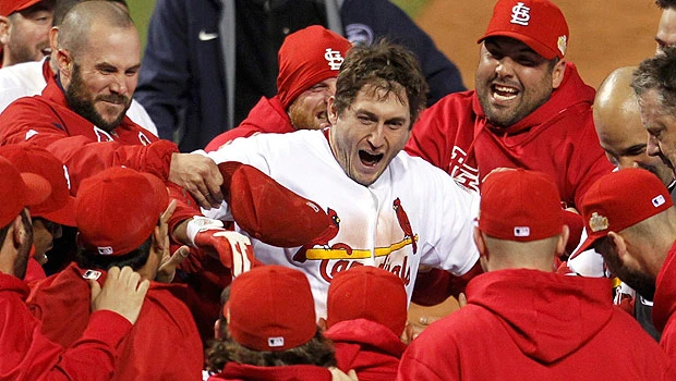 Cardinals stun Texas, force Game 7