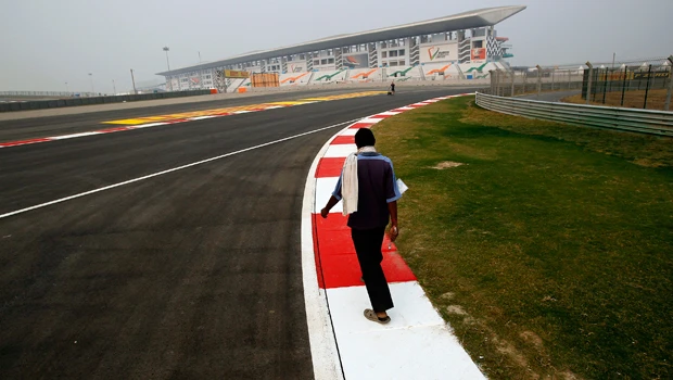 Red Bull still has goals at Indian GP